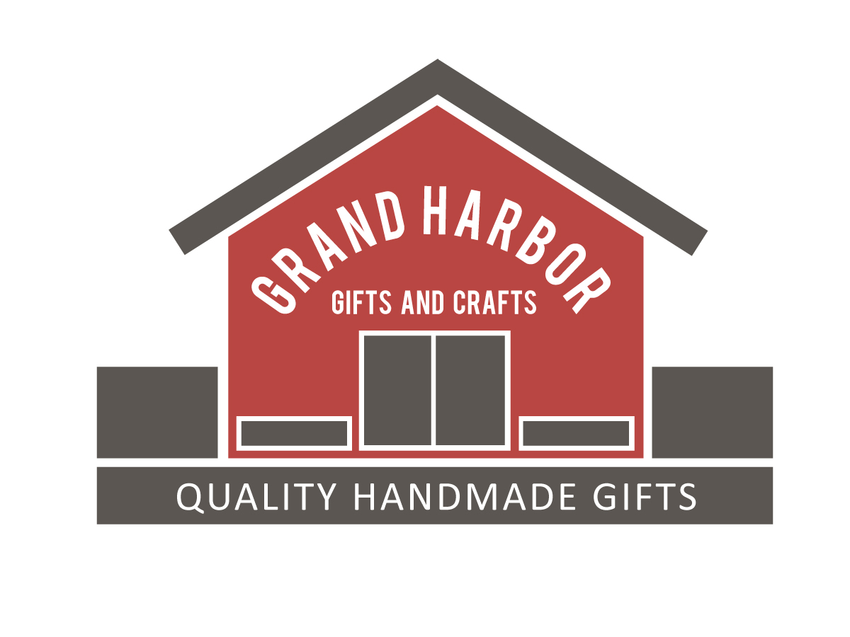 Design de Logo par dii pour Grand Harbor Gifts and Crafts | Design #6123868