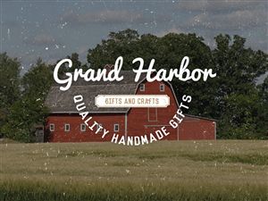 Design de Logo par dii pour Grand Harbor Gifts and Crafts | Design : #6124000