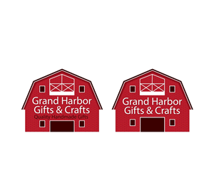 Design de Logo par dii pour Grand Harbor Gifts and Crafts | Design : #6124881