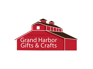 Design de Logo par dii pour Grand Harbor Gifts and Crafts | Design : #6124884