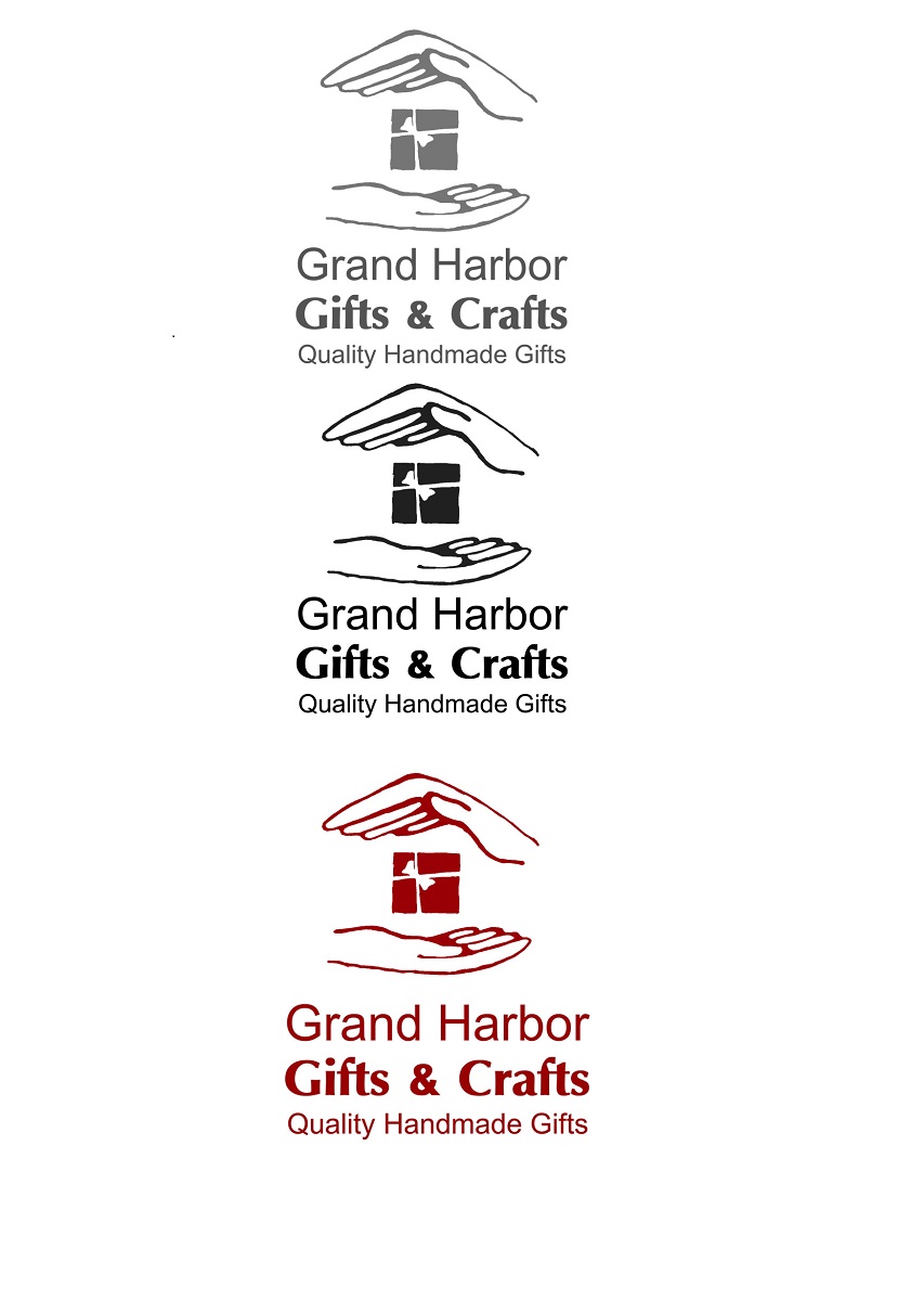 Design de Logo par dii pour Grand Harbor Gifts and Crafts | Design #6125462