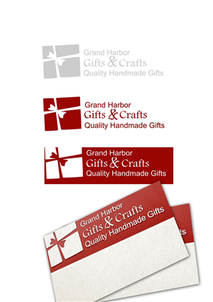 Design de Logo par dii pour Grand Harbor Gifts and Crafts | Design : #6125464