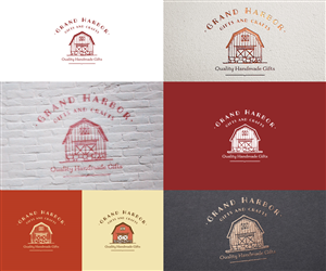 Logo Design by Greedin
