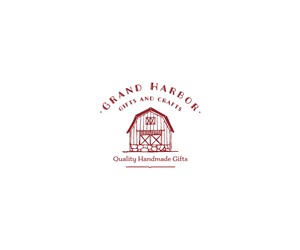 Design de Logo par Greedin pour Grand Harbor Gifts and Crafts | Design : #6136953