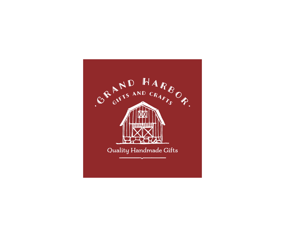 Diseño de Logo por Greedin para Grand Harbor Gifts and Crafts | Diseño #6136960