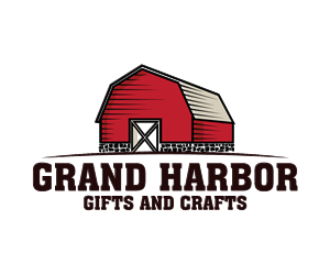 Logo Design by menangan for Grand Harbor Gifts and Crafts | Design #6108745
