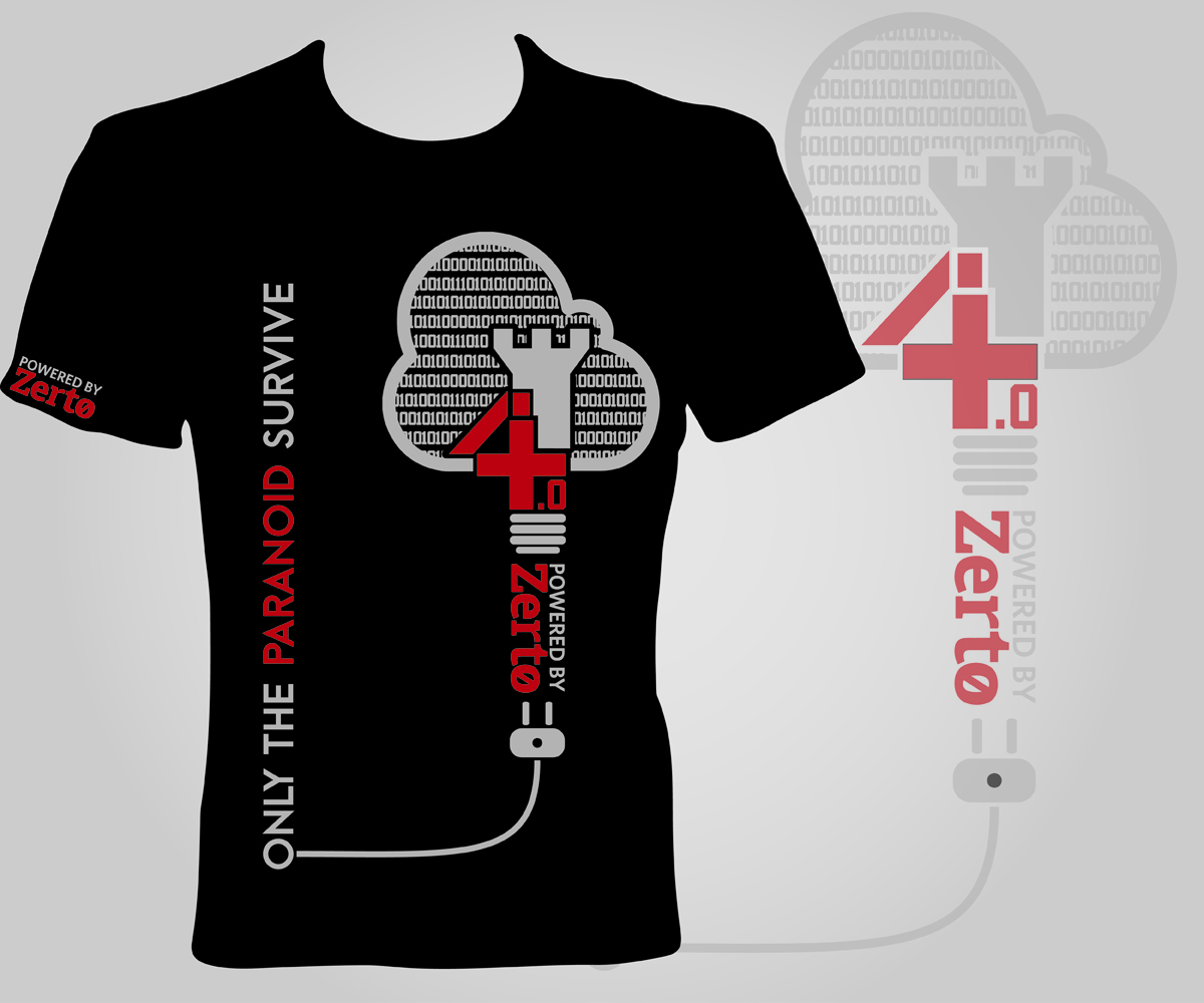 T-shirt Design by jayneel_s for this project | Design #6239195