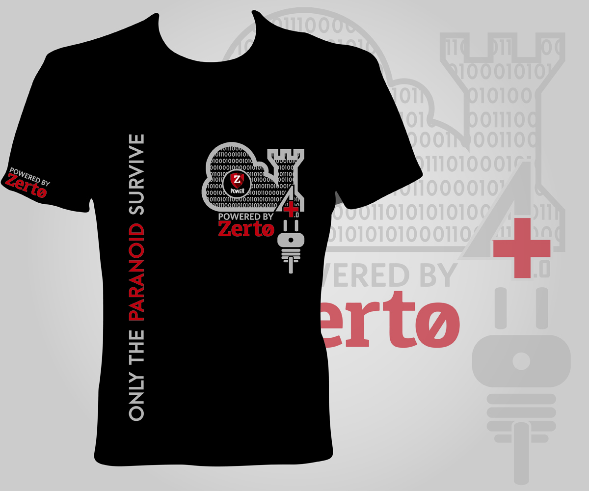 T-shirt Design by jayneel_s for this project | Design #6239300