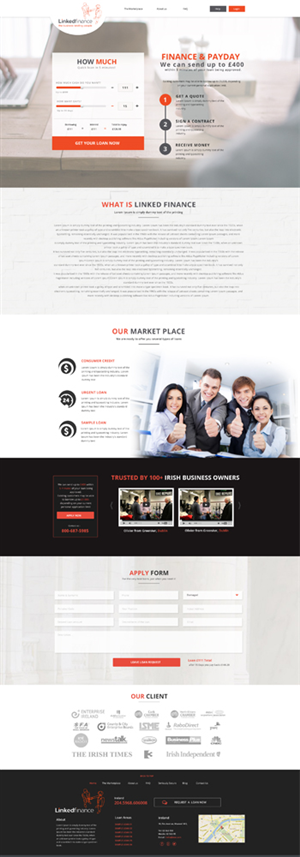 Web-Design von sahank für dieses Projekt | Design #6170565