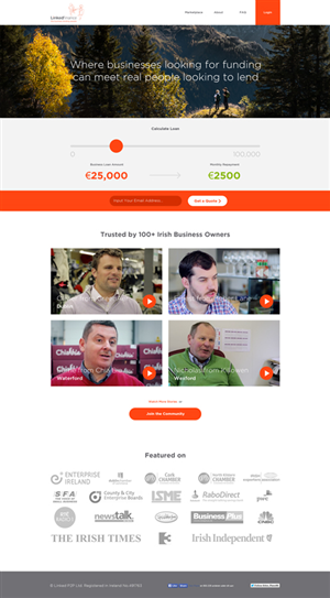 Web Design by Ahmad Yunus