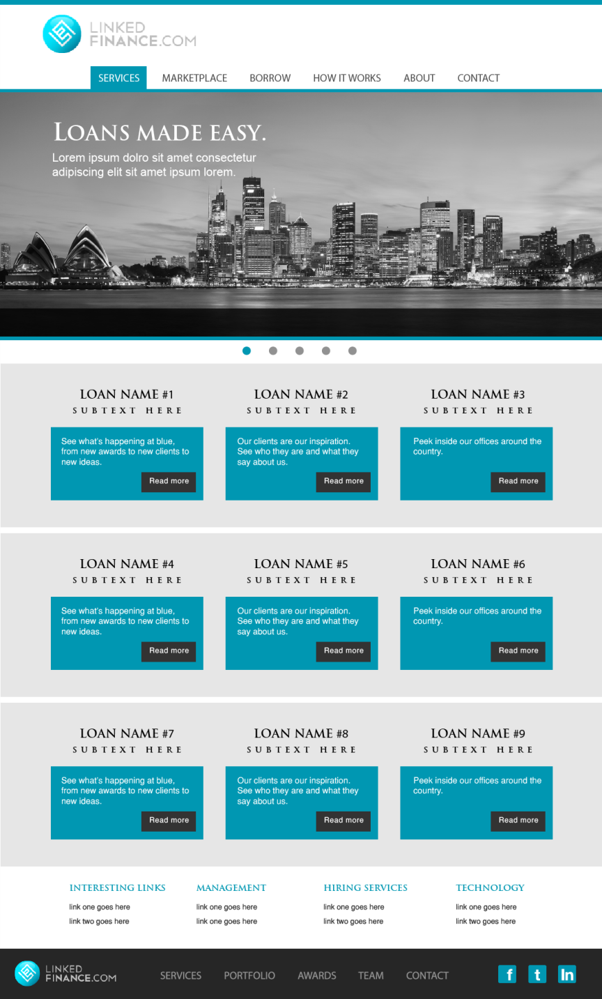 Web-Design von wolf für dieses Projekt | Design #6203727