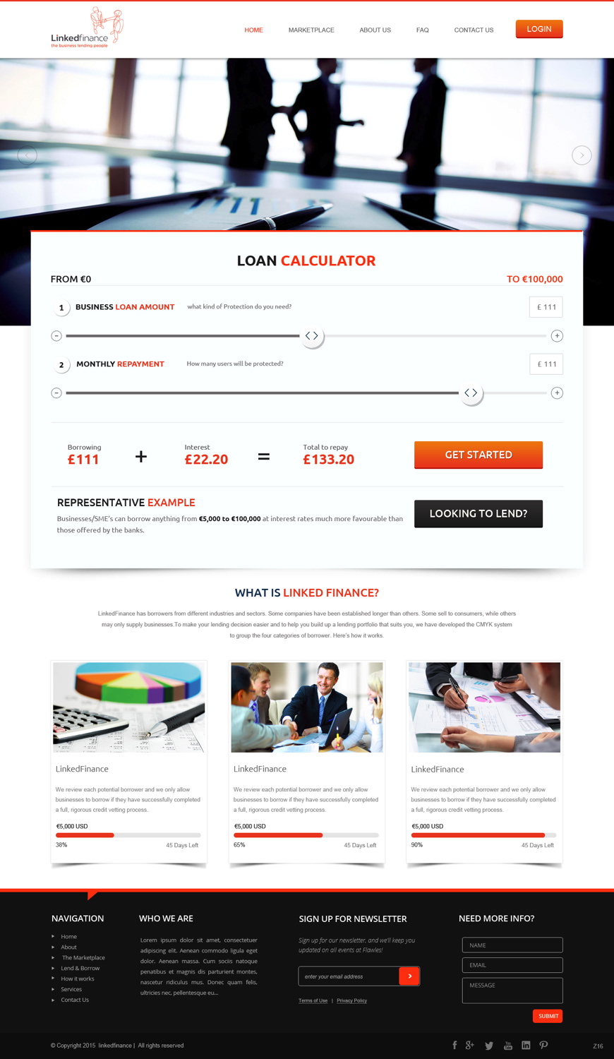 Web-Design von pb für dieses Projekt | Design #6120725