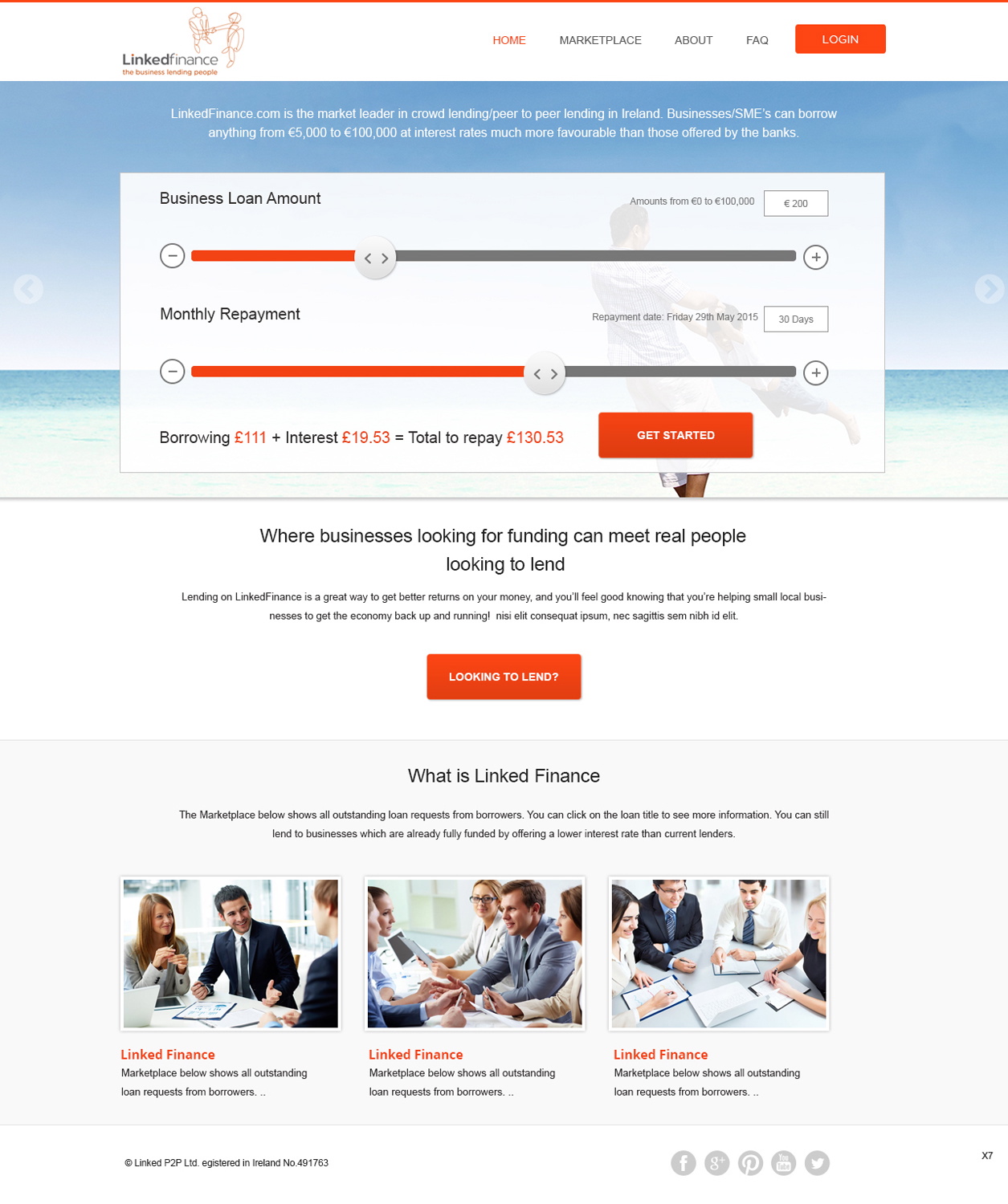 Diseño Web por pb para este proyecto | Diseño #6120729