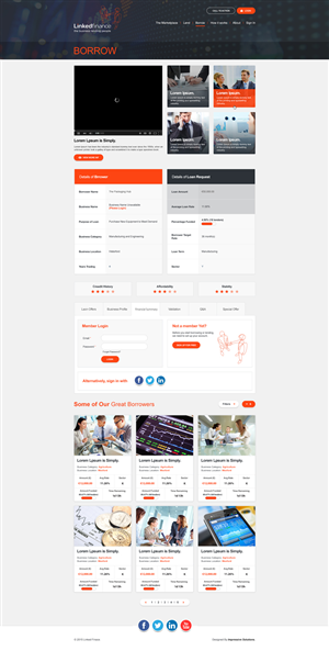 Web Design by Impressive Sol
