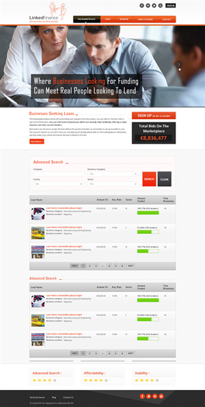 Web-Design von aloksai für dieses Projekt | Design #6204195