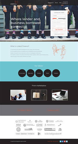 Web-Design von Flumens für dieses Projekt | Design #6190823