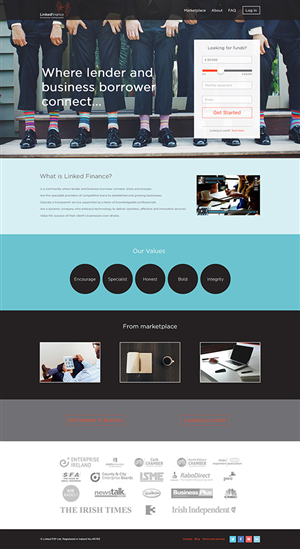 Web Design by Flumens for this project | Design: #6192045