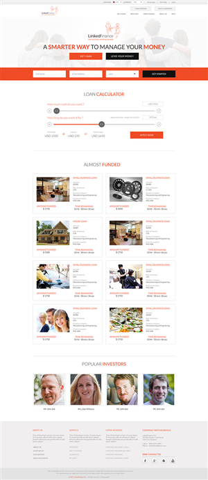 Web Design by WirePaper for this project | Design: #6140118