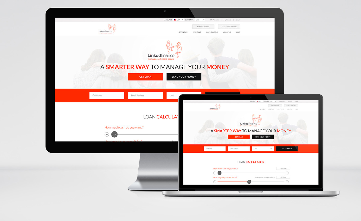 Web-Design von WirePaper für dieses Projekt | Design #6140125