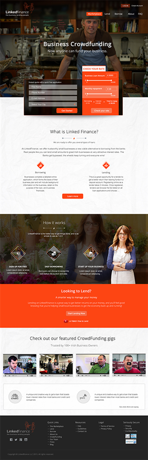 Web-Design von Karthik_Designer für dieses Projekt | Design #6123285