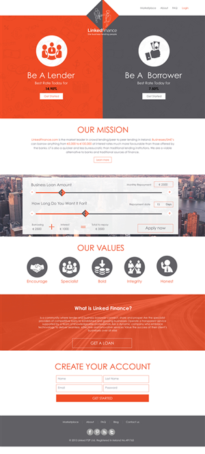 Web-Design von Behriatech für dieses Projekt | Design #6177876