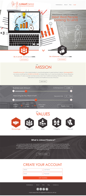Web Design by Behriatech for this project | Design: #6182561
