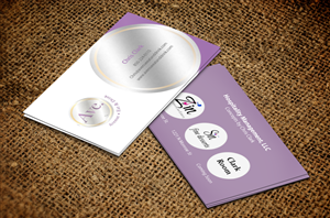 Business Card Design by pixelfountain