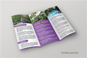 Flyer Design by Sarmishtha Chattopadhyay_loginchange for HOPE House of the Palm Beaches, LLC | Design: #6168944
