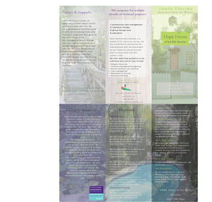 Flyer Design by tmrgldy for HOPE House of the Palm Beaches, LLC | Design: #6185527