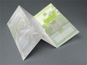 Flyer Design by tmrgldy for HOPE House of the Palm Beaches, LLC | Design: #6189076