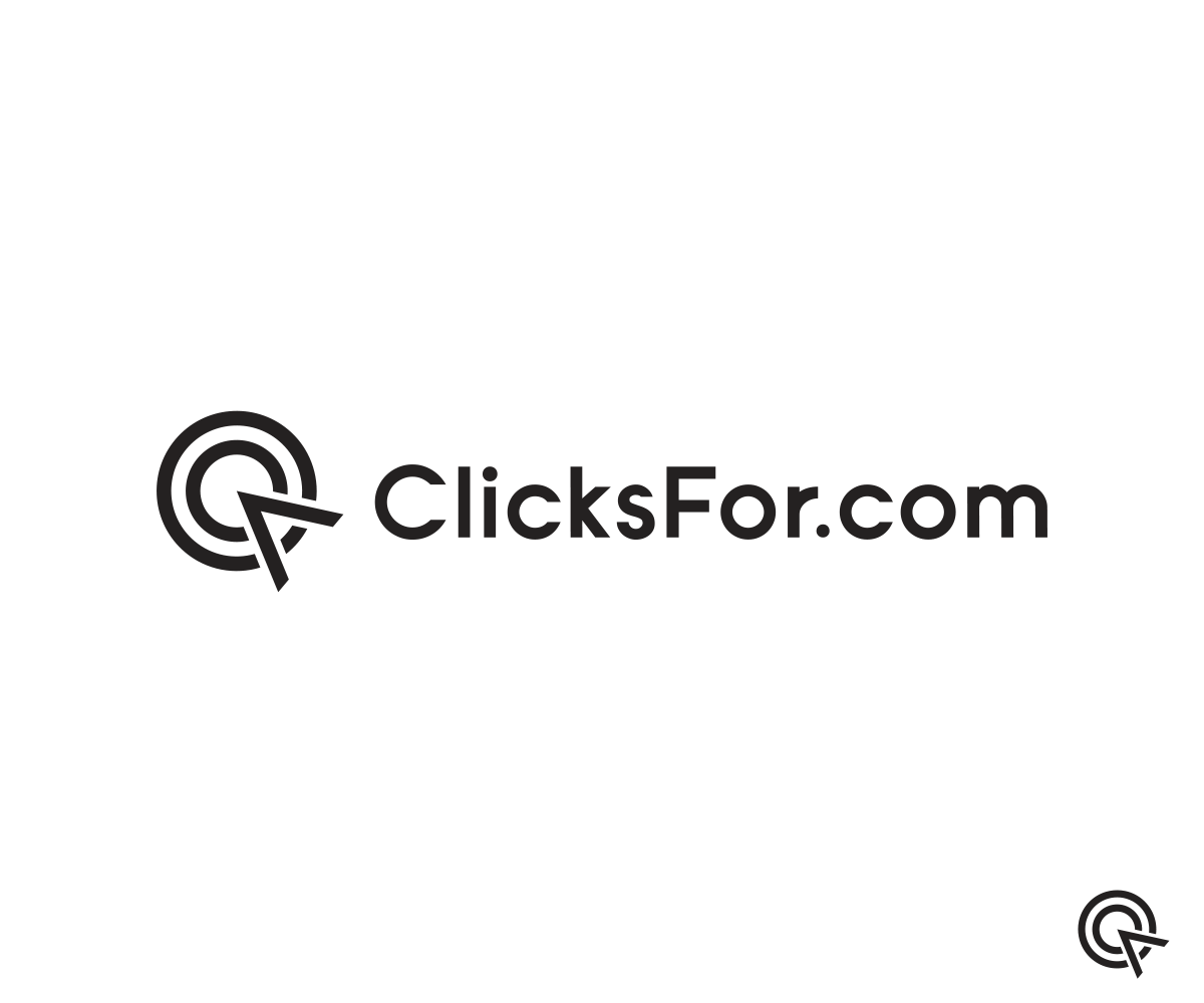 Logo Design by nreimer for Click Profits Limited | Design #6148233
