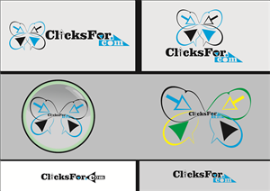 Logo-Design von Tsaw für Click Profits Limited | Design #6142913