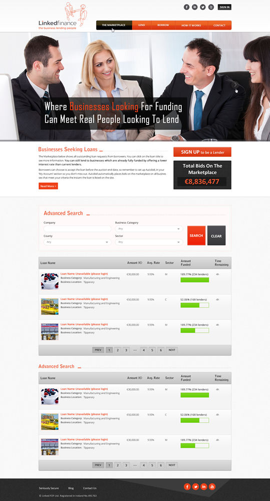 Web Design by aloksai for this project | Design #6169111