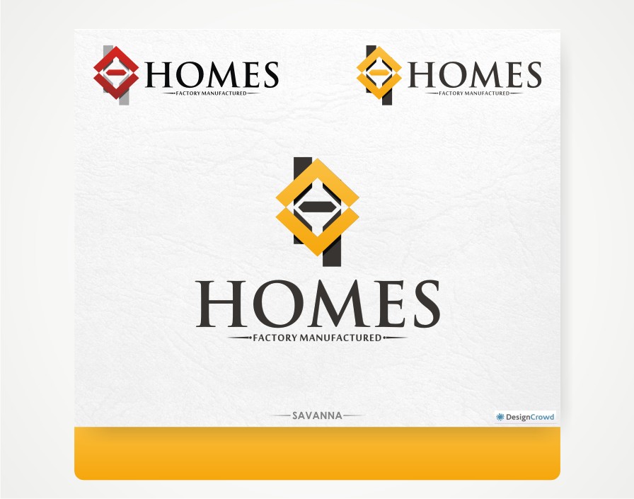 Diseño de Logo por Savana para Abode System  | Diseño #1638253