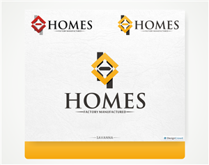 Diseño de Logo por Savana para Abode System  | Diseño: #1638253
