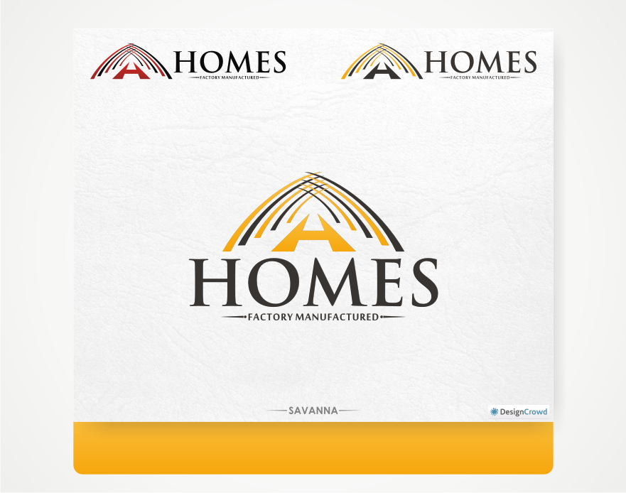 Logo-Design von Savana für Abode System  | Design #1638254