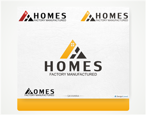 Diseño de Logo por Savana para Abode System  | Diseño: #1638255