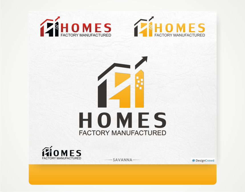 Logo-Design von Savana für Abode System  | Design #1638267