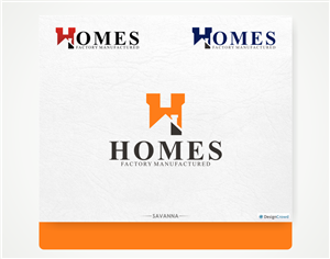 Diseño de Logo por Savana para Abode System  | Diseño: #1641955