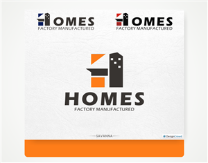 Diseño de Logo por Savana para Abode System  | Diseño: #1642045