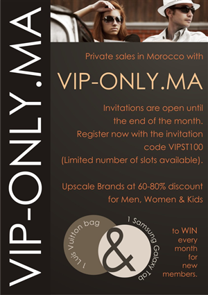 Flyer for website launch | Flyer-Design von Amduat Design