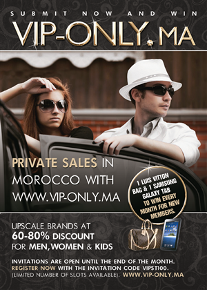 Flyer Design by Andreev for this project | Design: #324399