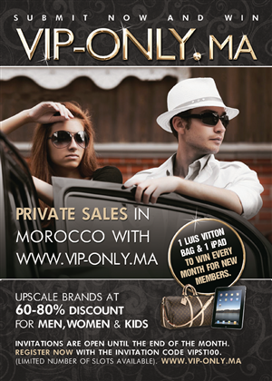 Flyer for website launch | Flyer-Design von Andreev