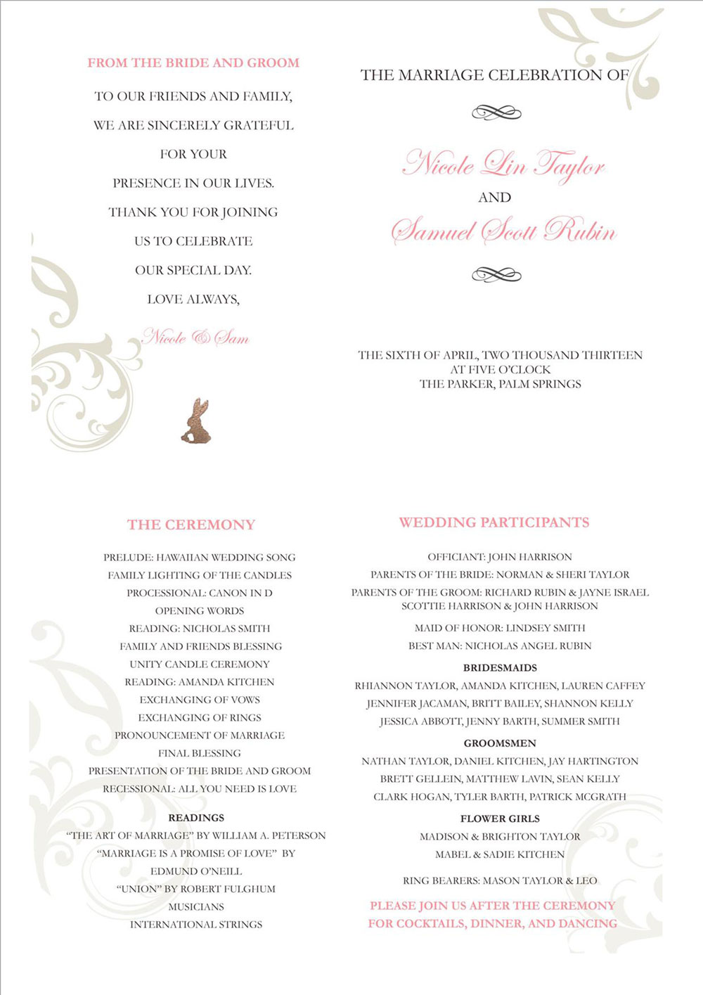 Brochure Design by ery for this project | Design #1640408
