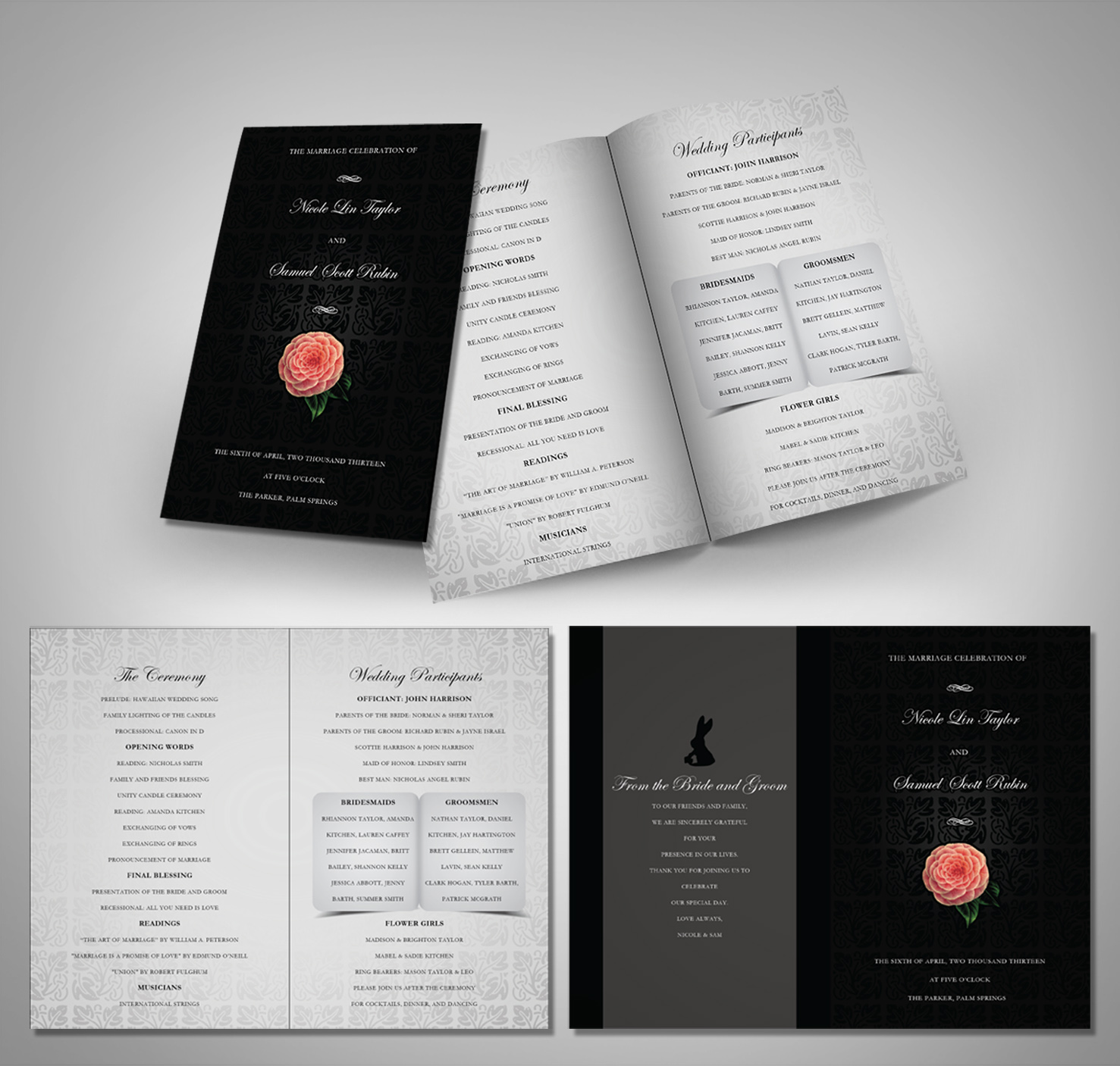 Brochure Design by Muhammad Junaid for this project | Design #1644153