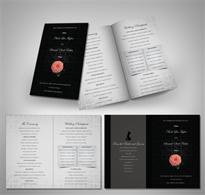 Brochure Design by Muhammad Junaid