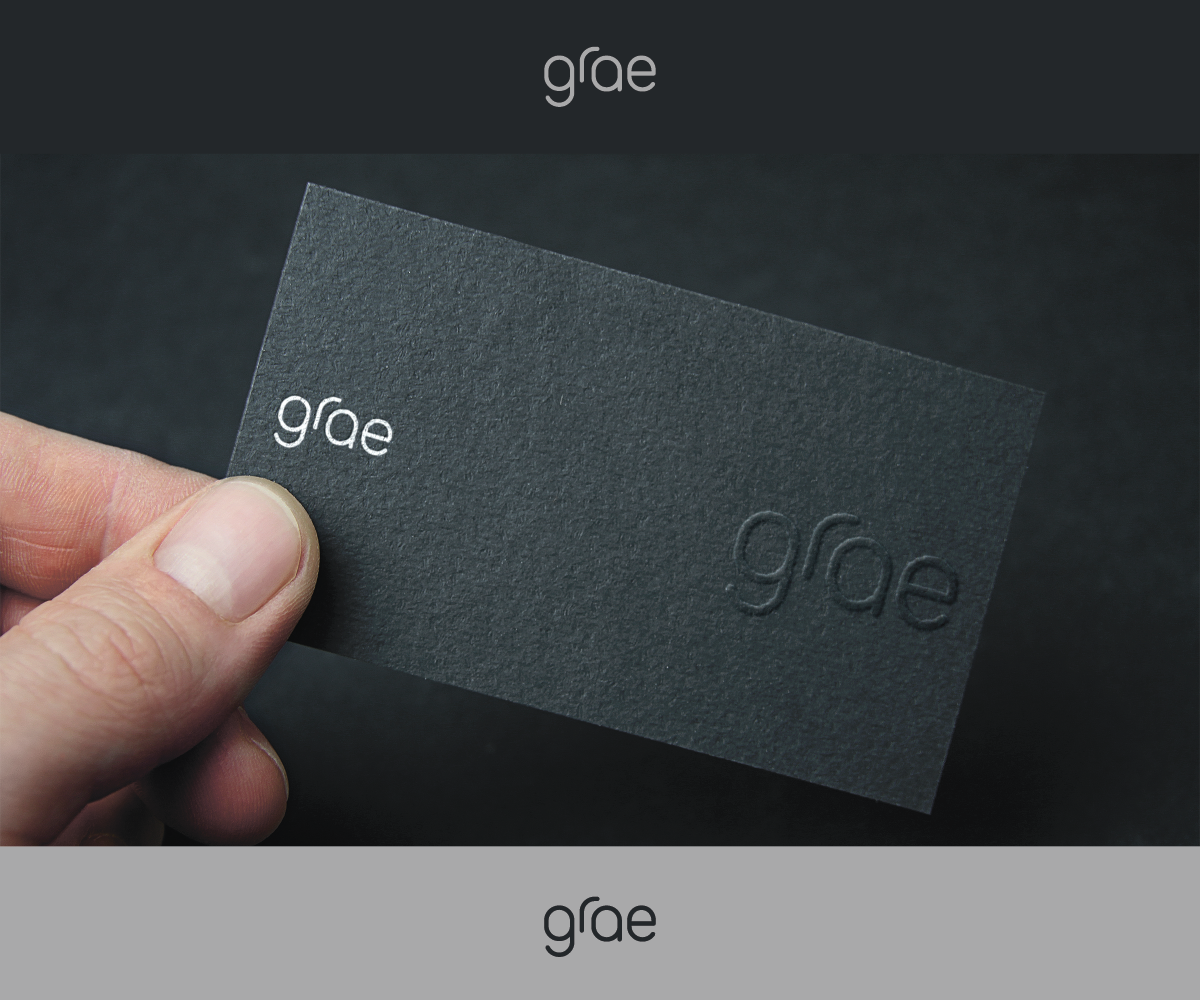 Logo Design by Vetroff for grae | Design: #6126283