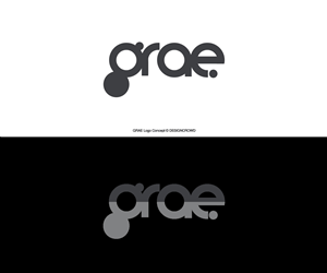 Logo Design by Jsonn Chameleon for grae | Design: #6255558