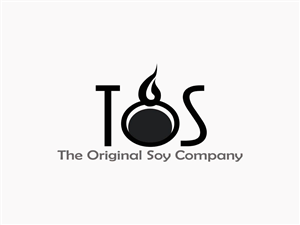 Logo-Design von Black Whale Trading für The Original Soy Company | Design #1667384