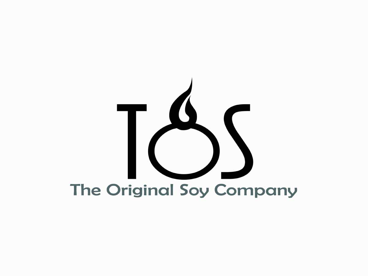Logo Design by Black Whale Trading for The Original Soy Company | Design #1667387